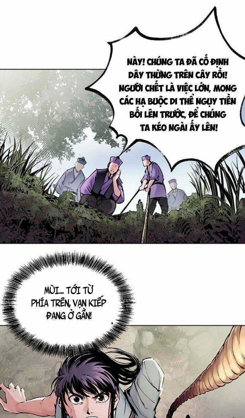 Tạng Phong Hành Chapter 37 trang 27