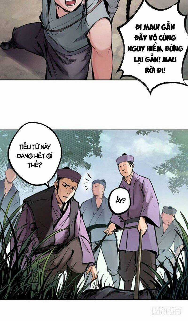 Tạng Phong Hành Chapter 37 trang 28