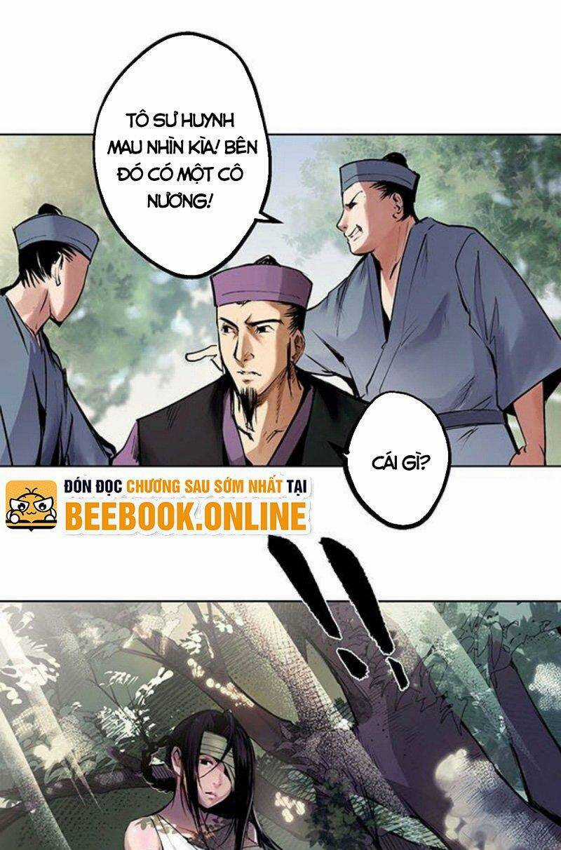 Tạng Phong Hành Chapter 37 trang 29