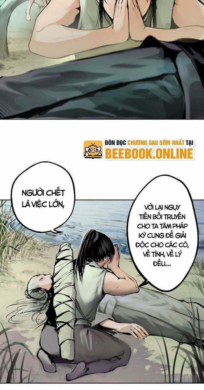 Tạng Phong Hành Chapter 37 trang 5