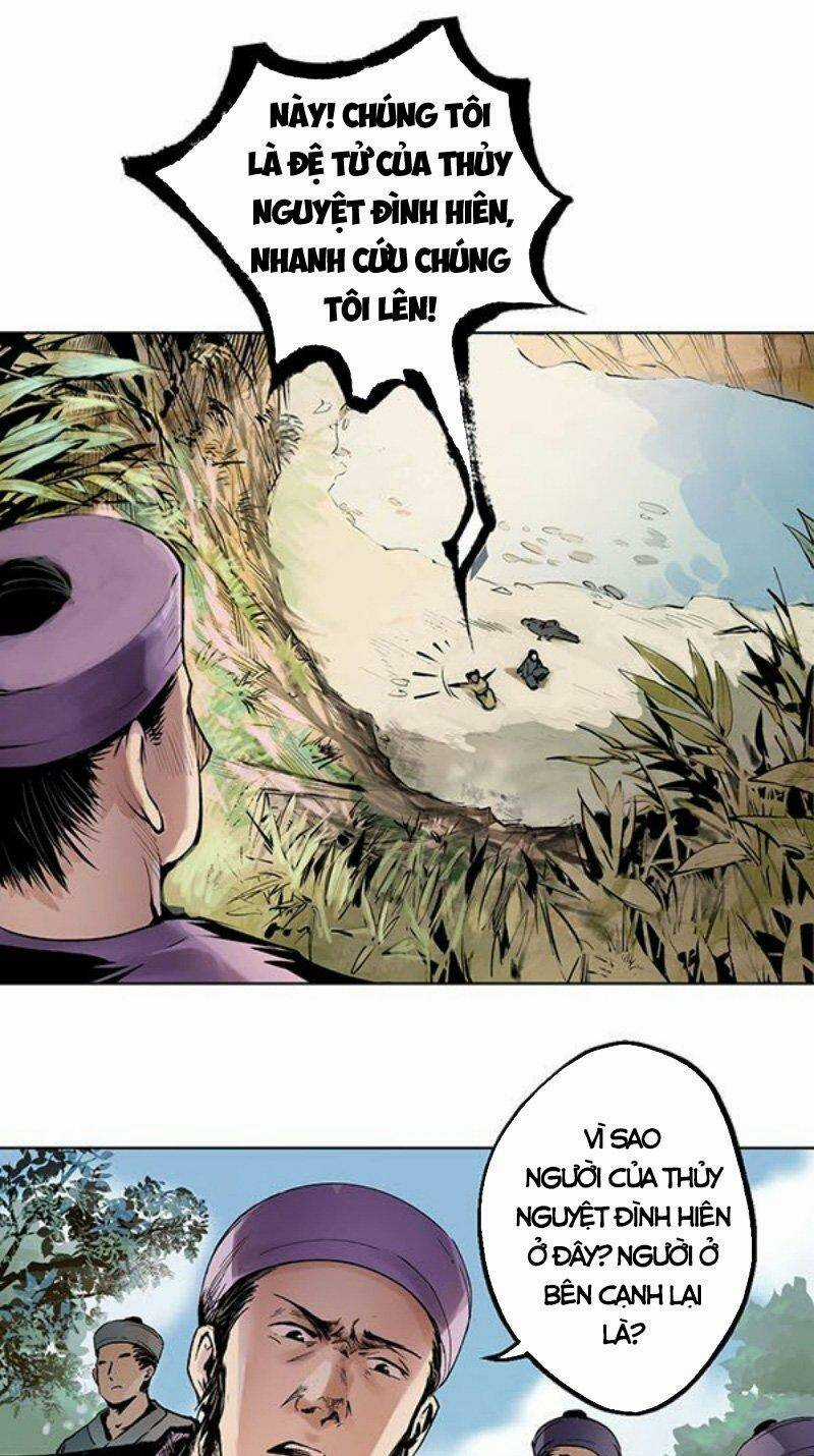 Tạng Phong Hành Chapter 37 trang 8