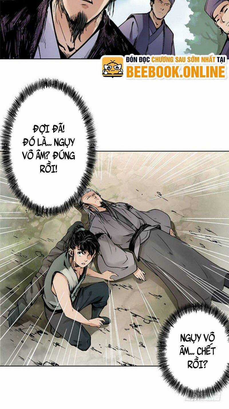 Tạng Phong Hành Chapter 37 trang 9