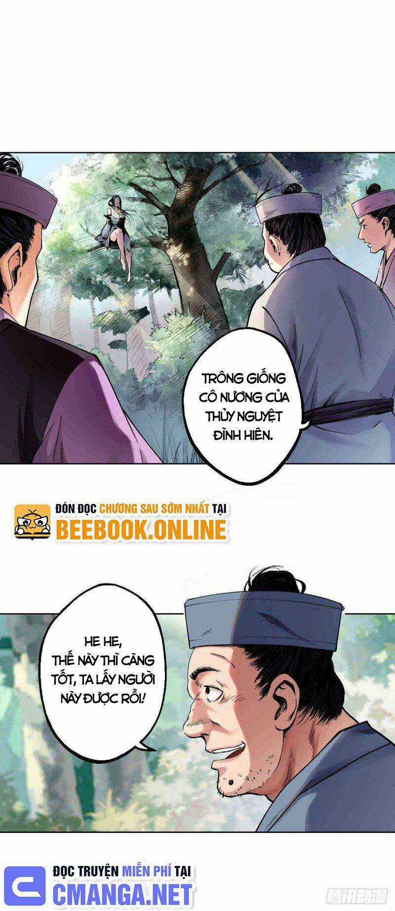 Tạng Phong Hành Chapter 38 trang 0