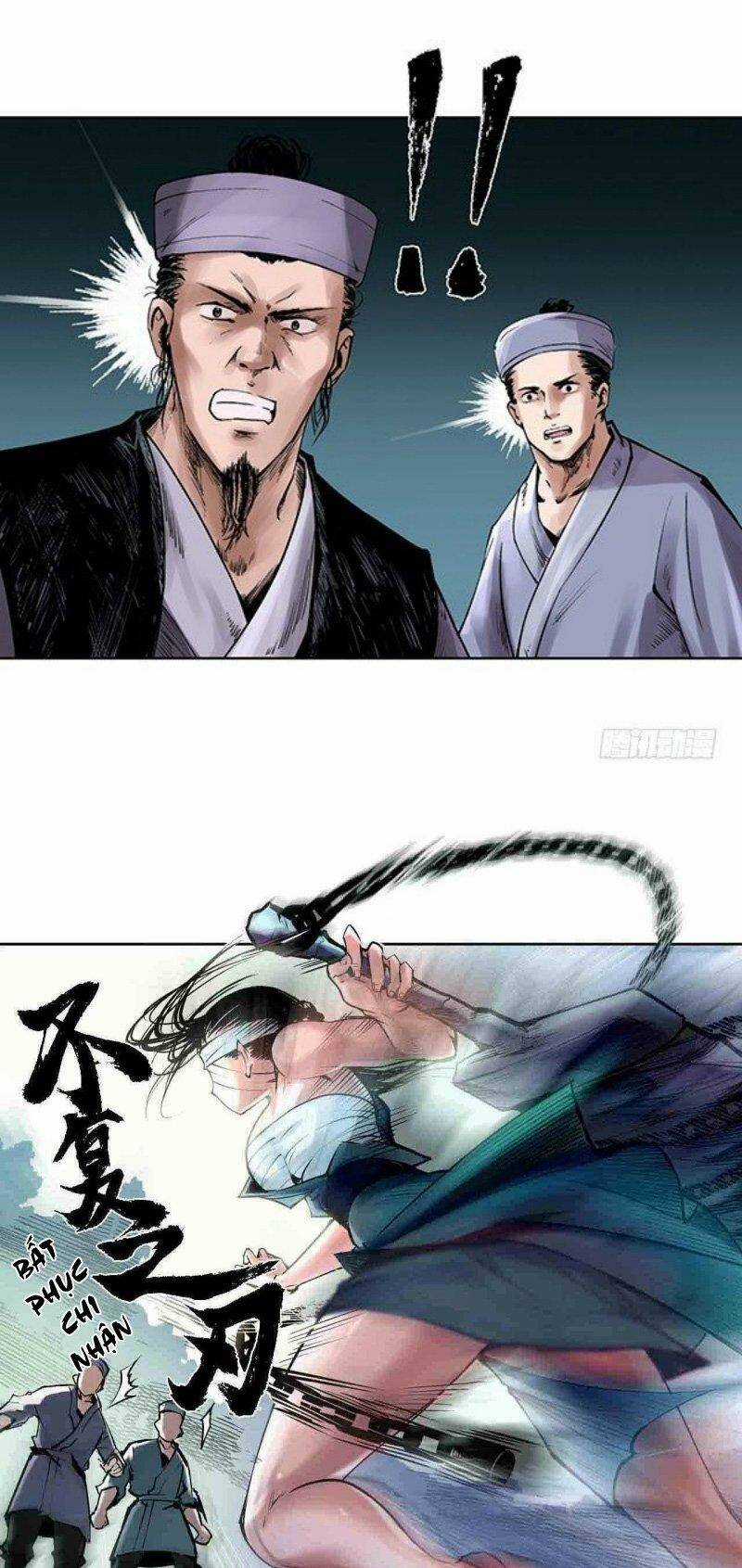 Tạng Phong Hành Chapter 38 trang 11