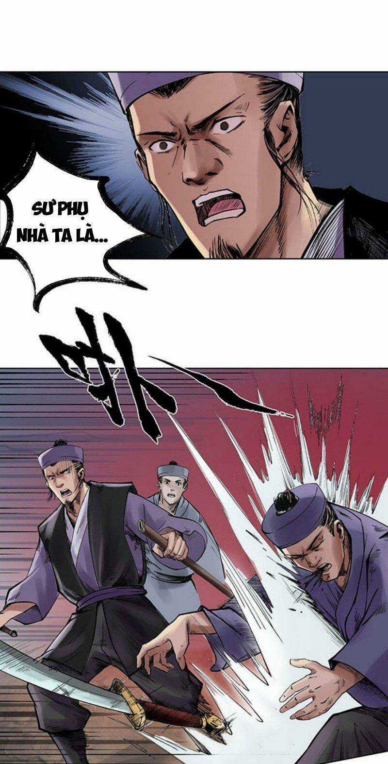 Tạng Phong Hành Chapter 38 trang 16