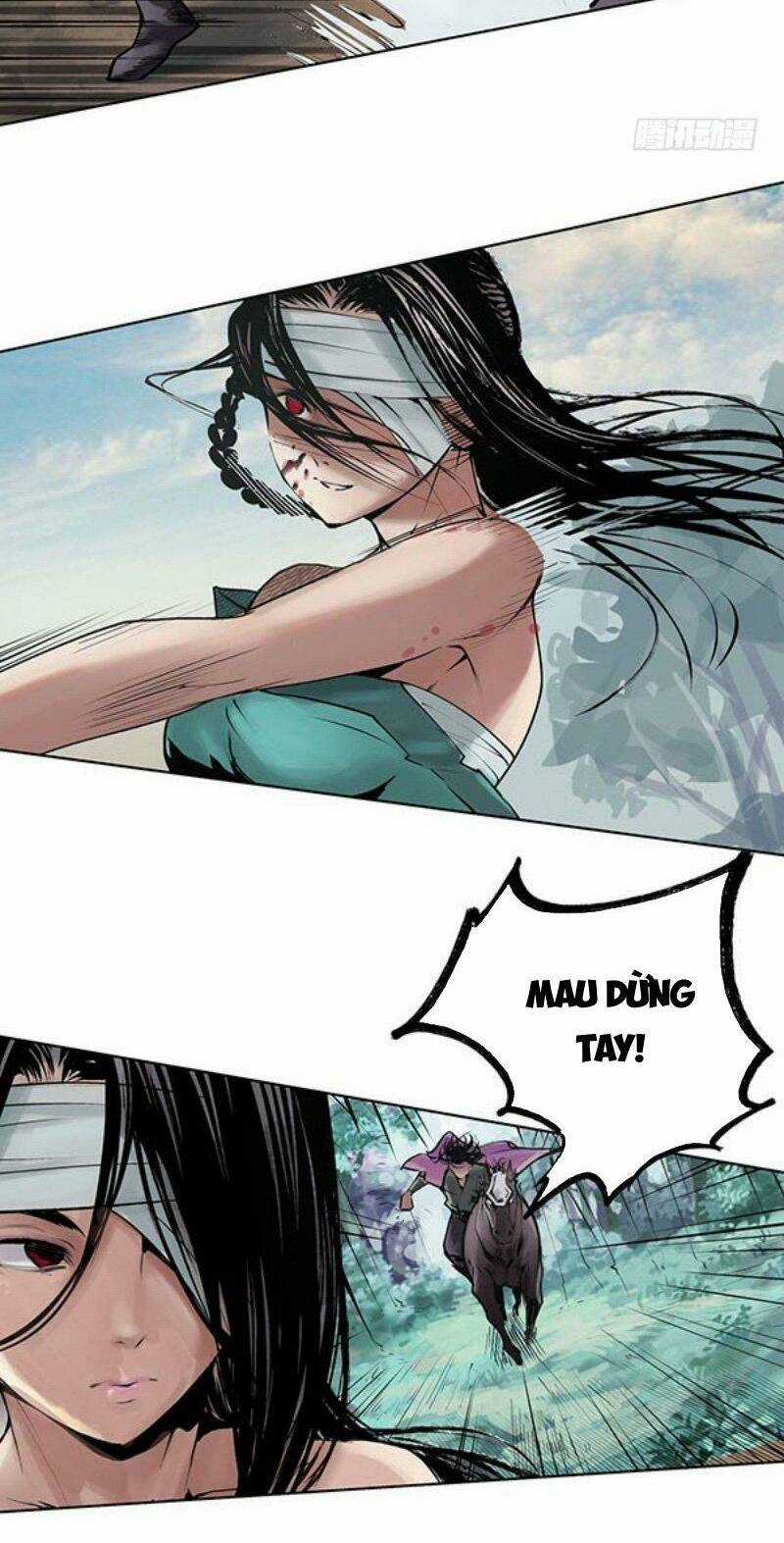 Tạng Phong Hành Chapter 38 trang 17