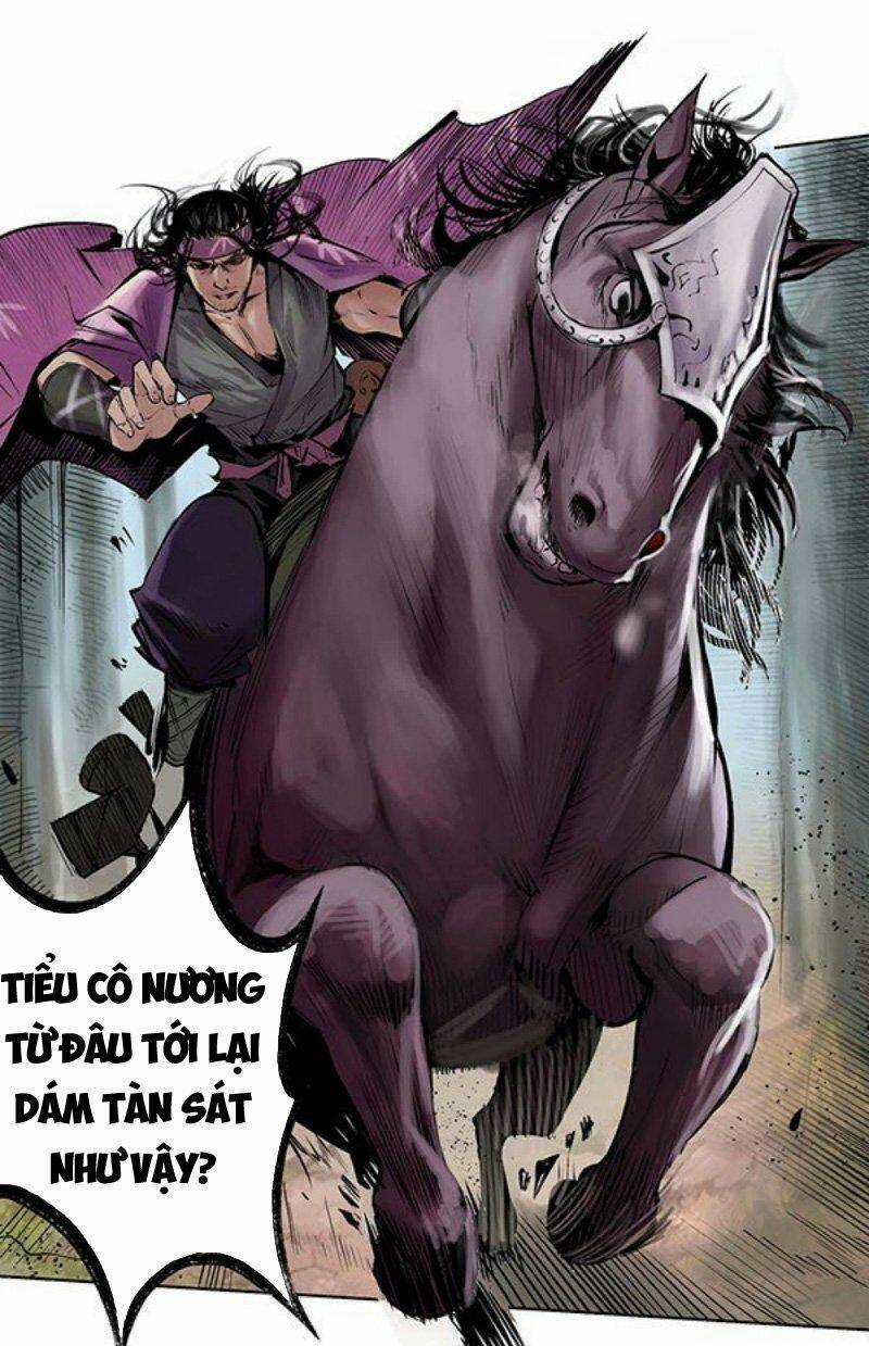 Tạng Phong Hành Chapter 38 trang 18