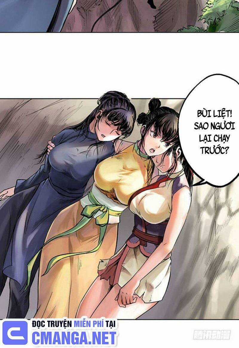 Tạng Phong Hành Chapter 38 trang 2