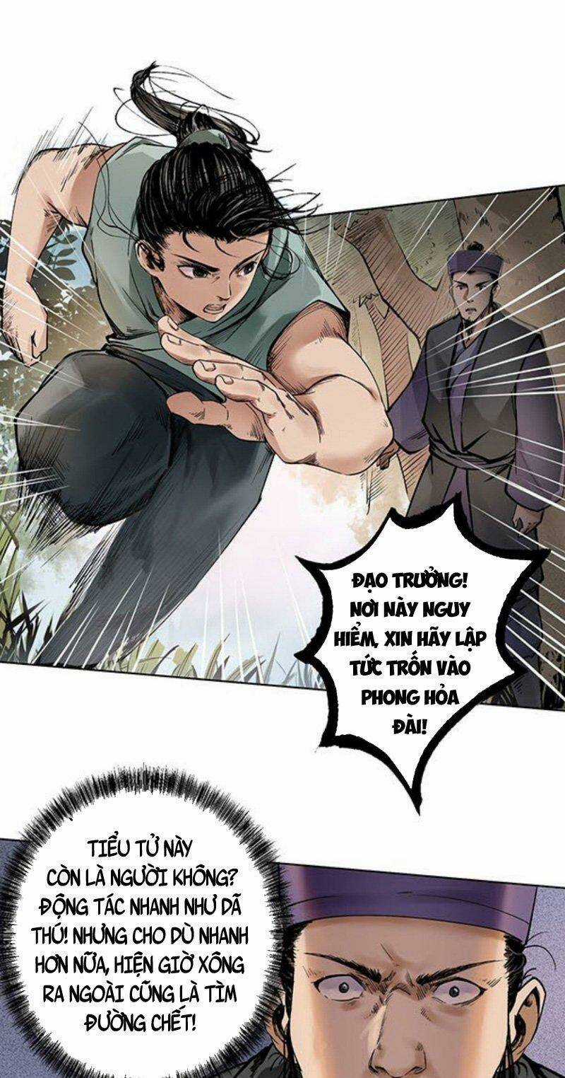 Tạng Phong Hành Chapter 38 trang 22