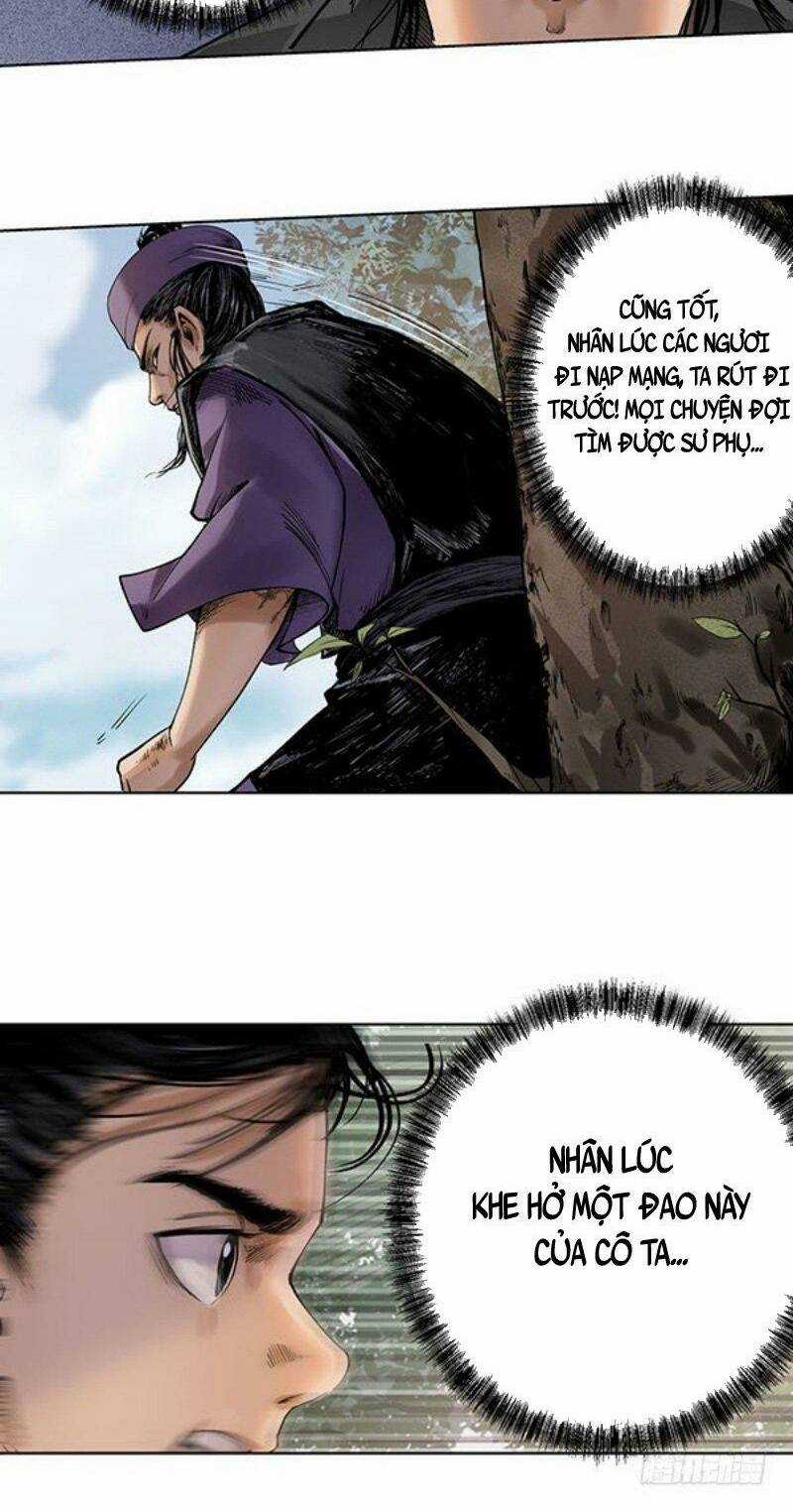 Tạng Phong Hành Chapter 38 trang 23