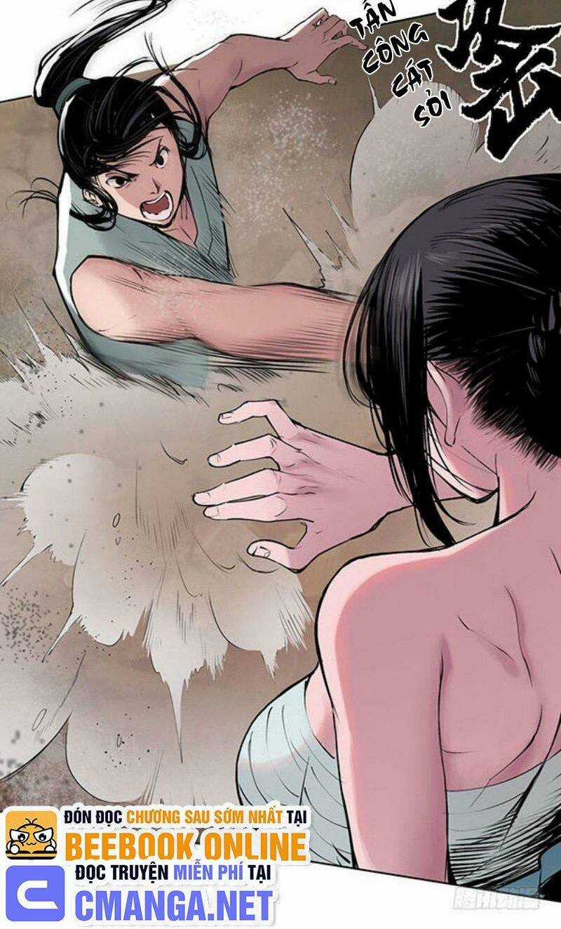 Tạng Phong Hành Chapter 38 trang 25