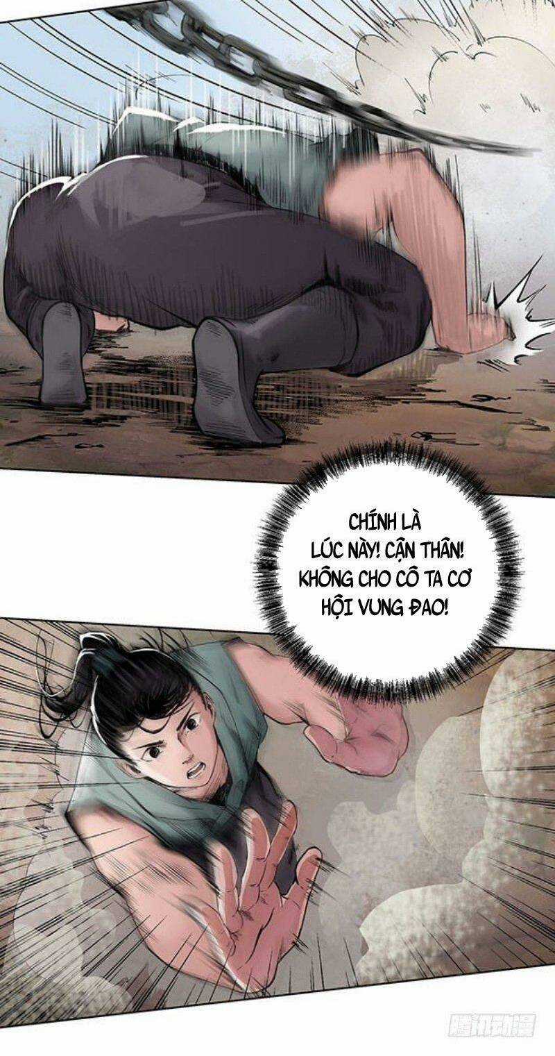 Tạng Phong Hành Chapter 38 trang 27