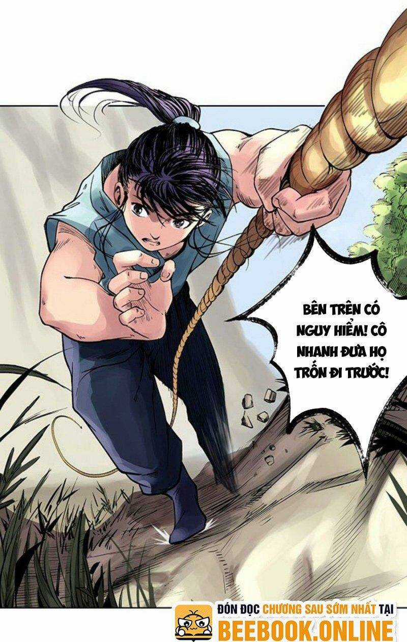 Tạng Phong Hành Chapter 38 trang 4