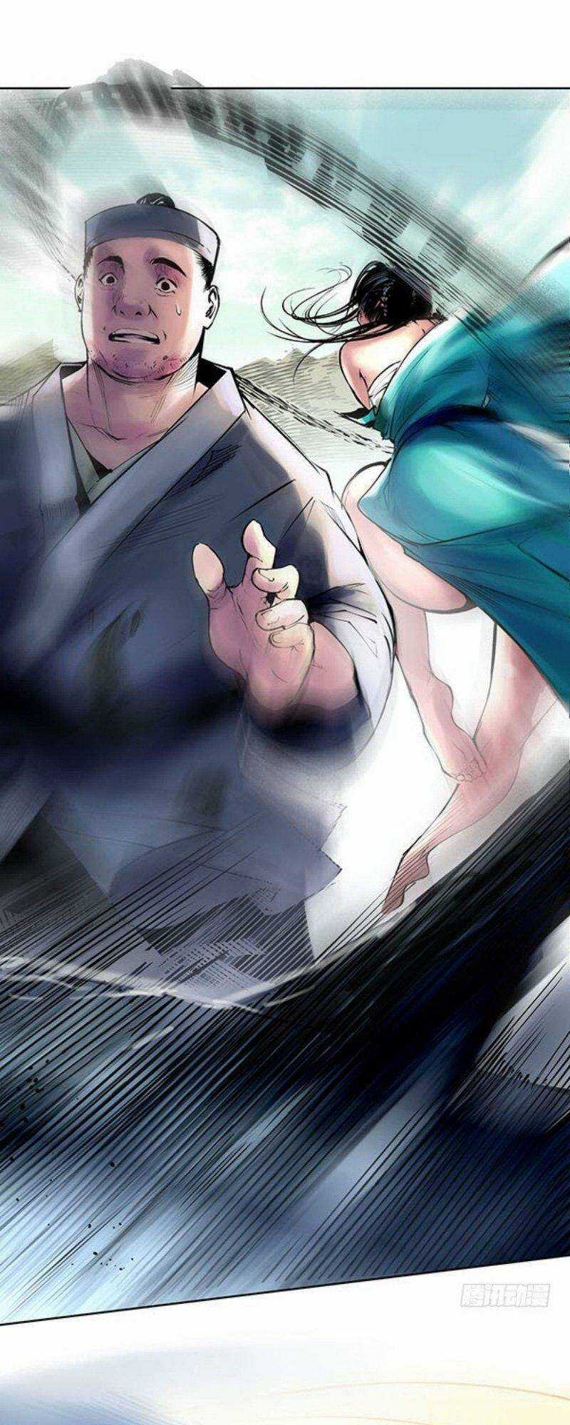 Tạng Phong Hành Chapter 38 trang 8