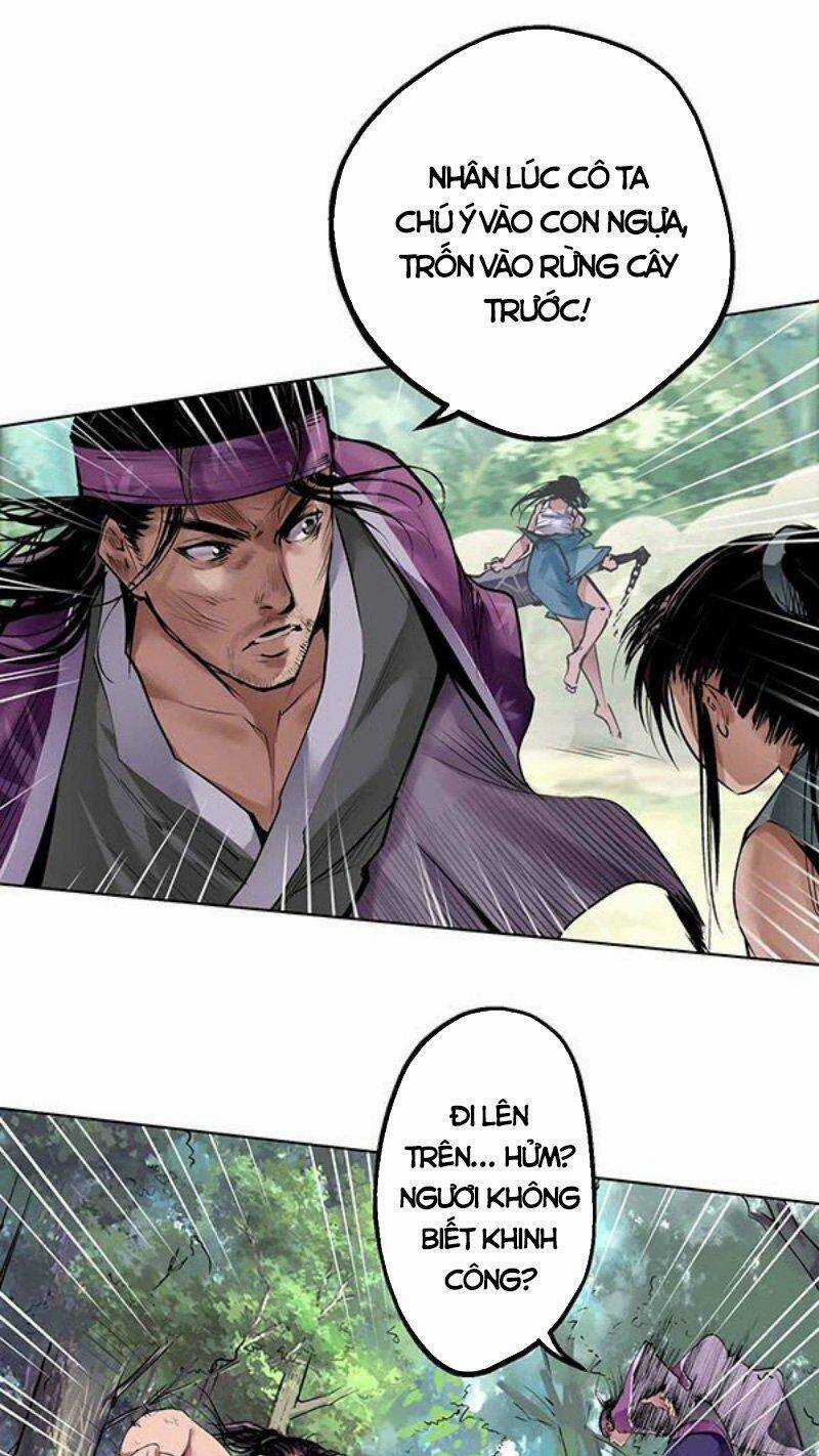 Tạng Phong Hành Chapter 39 trang 10