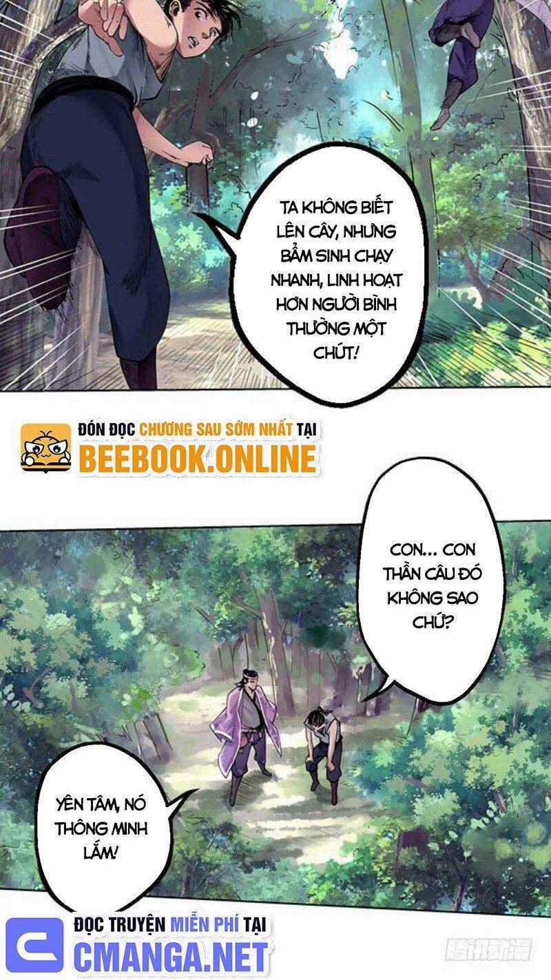 Tạng Phong Hành Chapter 39 trang 11