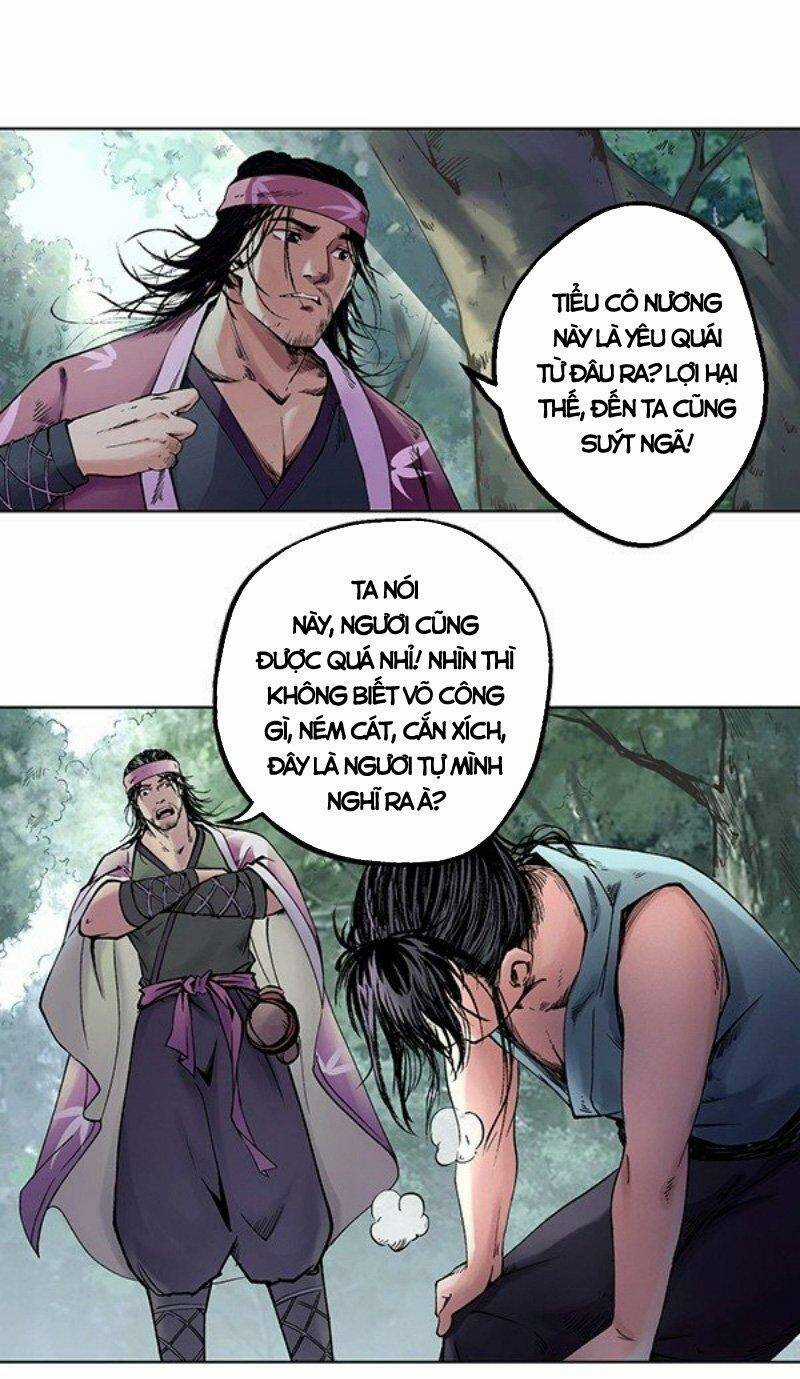 Tạng Phong Hành Chapter 39 trang 12