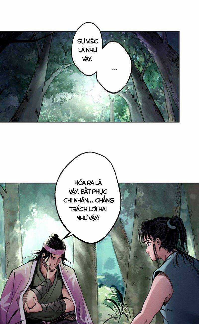 Tạng Phong Hành Chapter 39 trang 14
