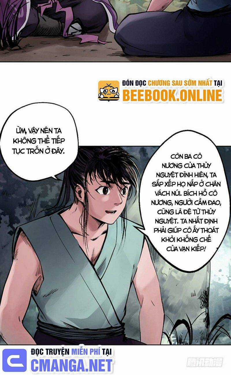 Tạng Phong Hành Chapter 39 trang 15