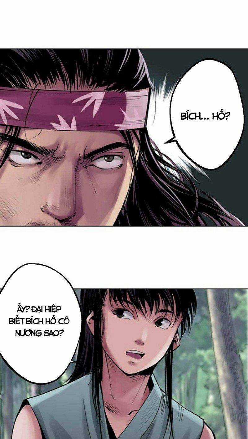 Tạng Phong Hành Chapter 39 trang 17