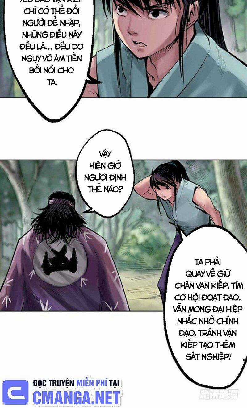 Tạng Phong Hành Chapter 39 trang 20