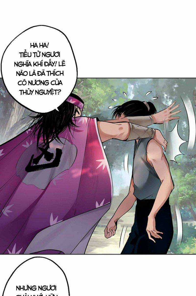 Tạng Phong Hành Chapter 39 trang 21