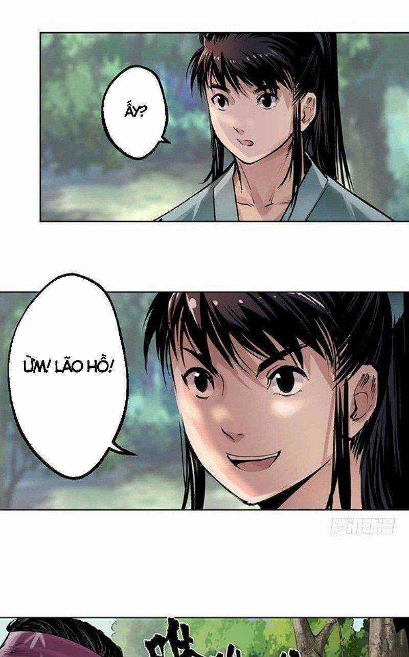 Tạng Phong Hành Chapter 39 trang 25