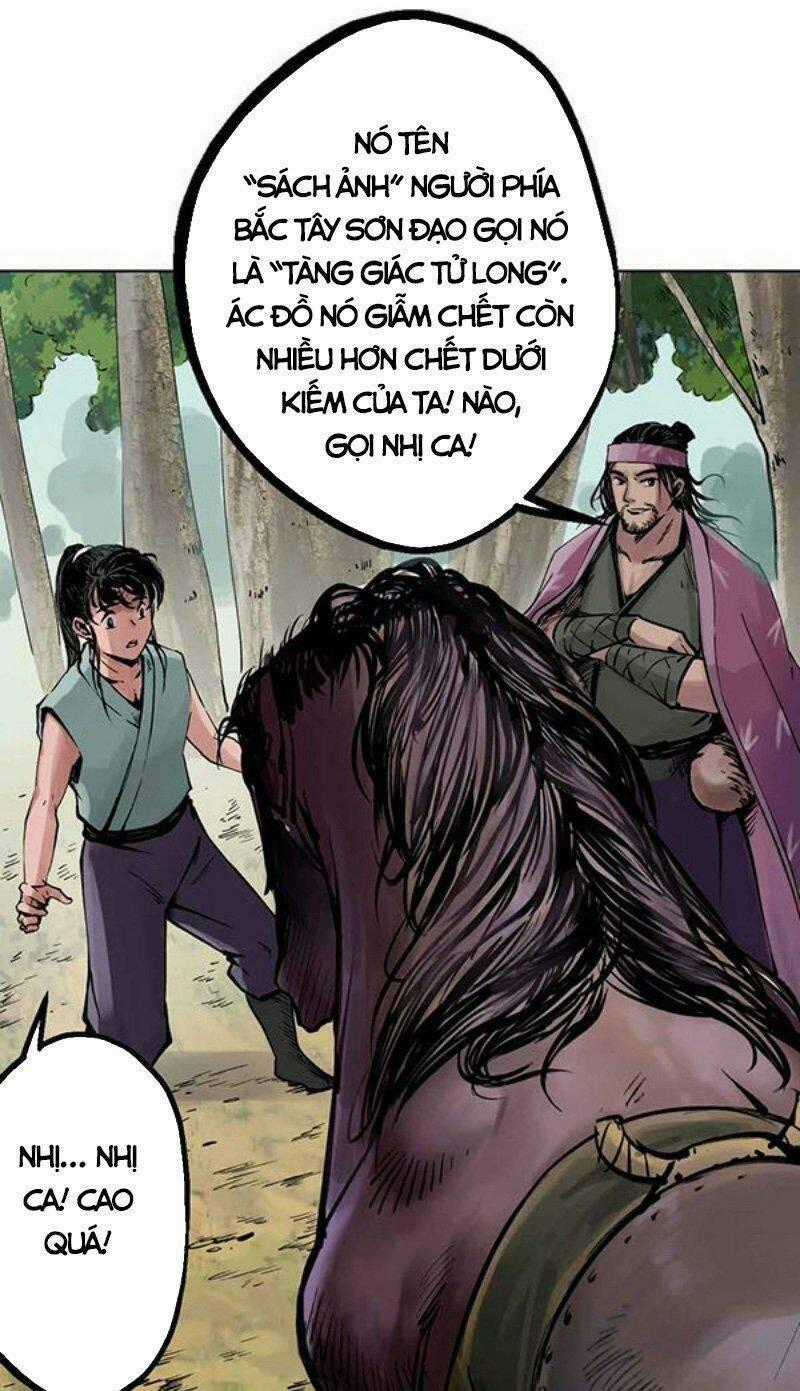 Tạng Phong Hành Chapter 39 trang 27