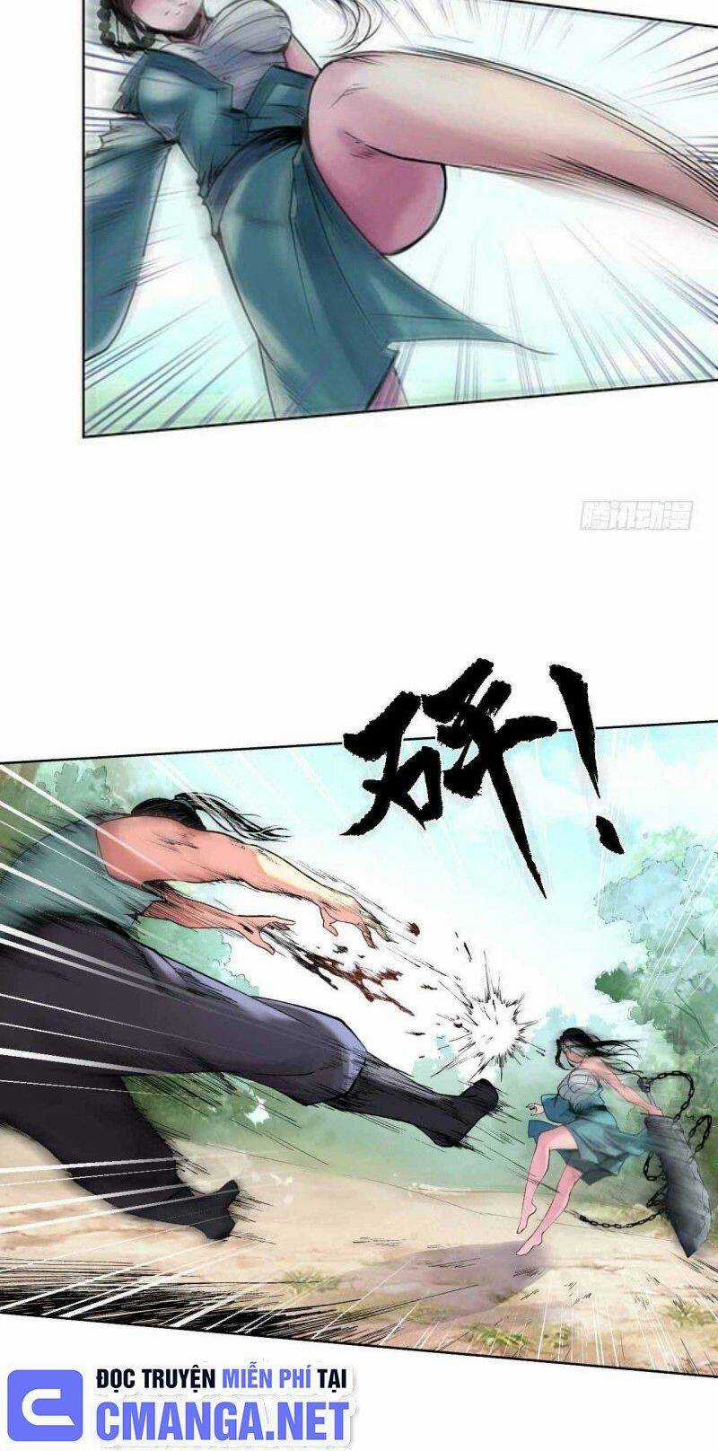 Tạng Phong Hành Chapter 39 trang 3