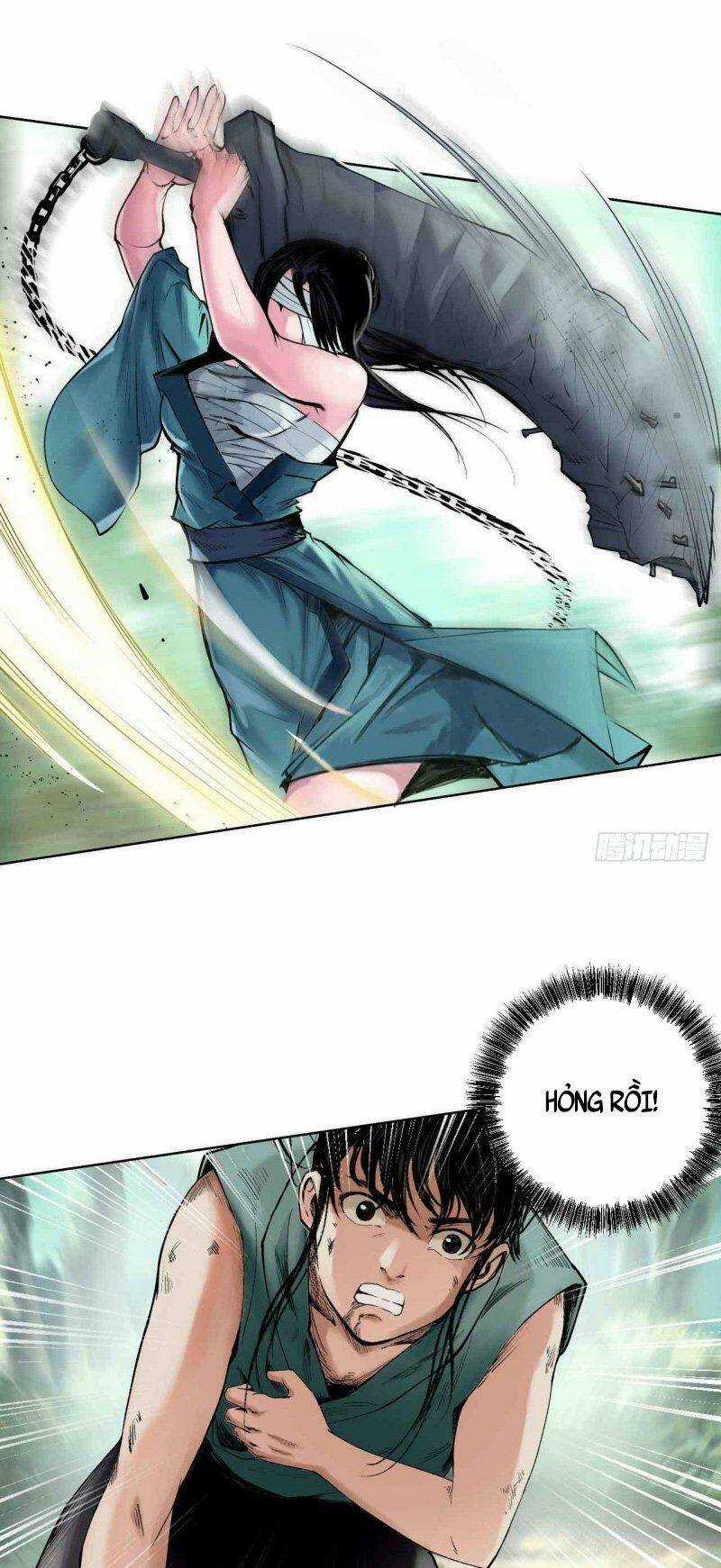 Tạng Phong Hành Chapter 39 trang 5