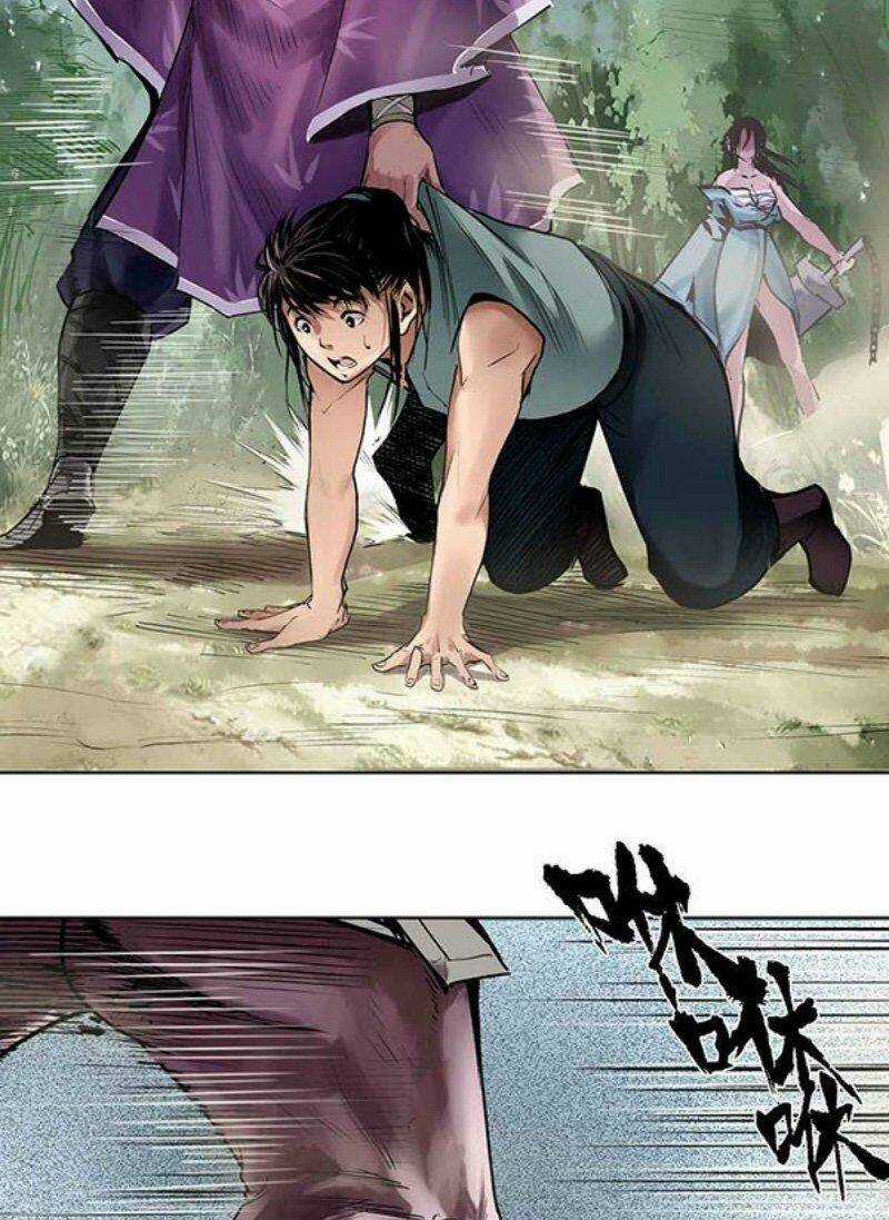 Tạng Phong Hành Chapter 39 trang 8