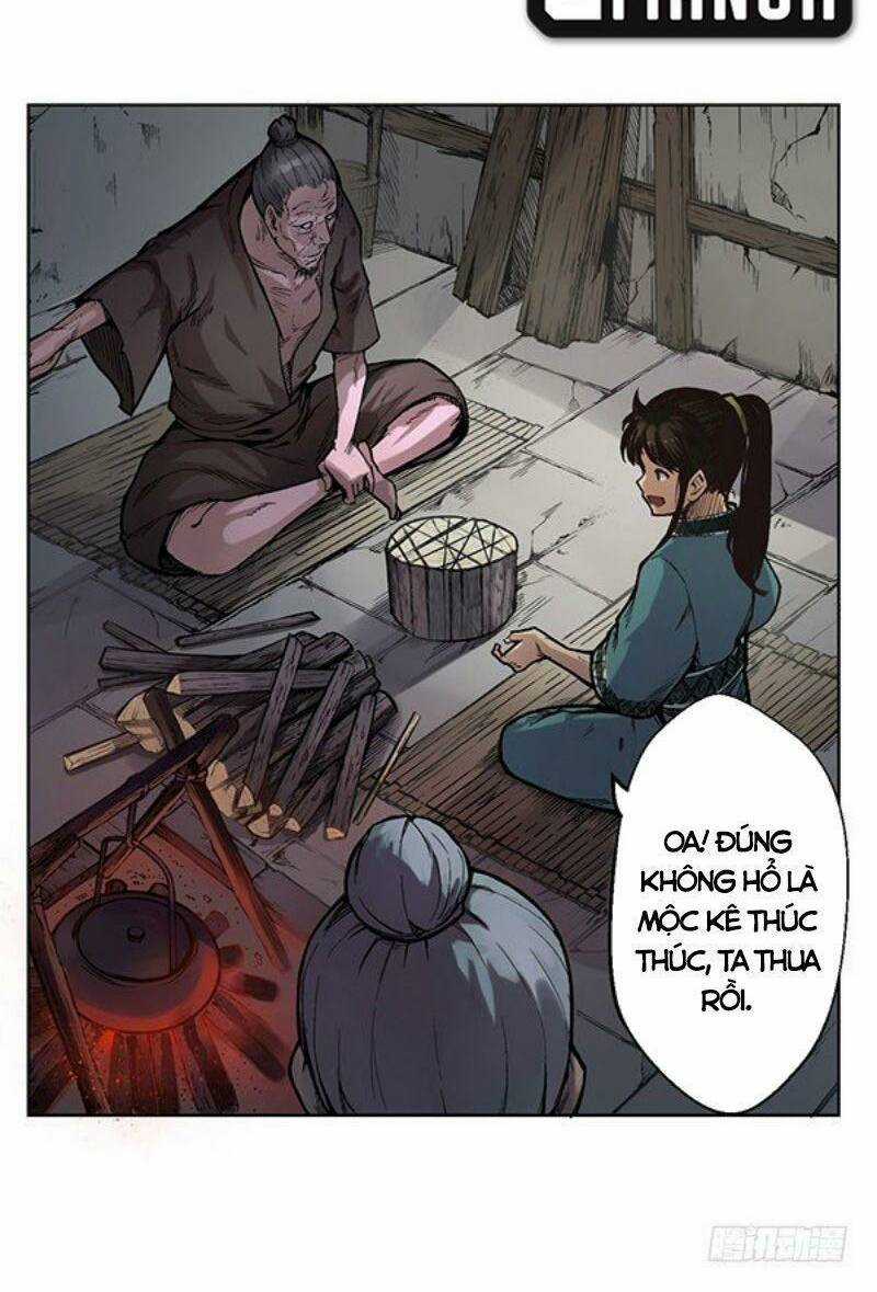 Tạng Phong Hành Chapter 4 trang 10