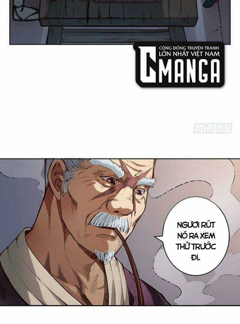 Tạng Phong Hành Chapter 4 trang 13