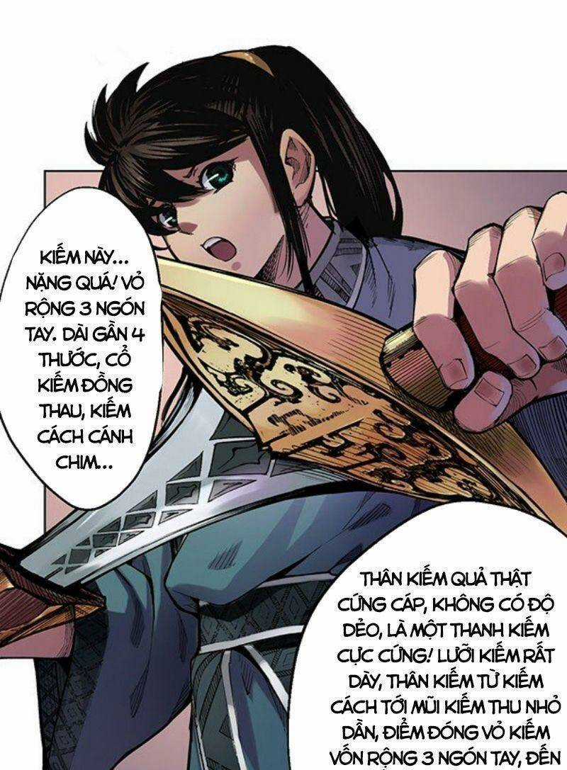 Tạng Phong Hành Chapter 4 trang 14