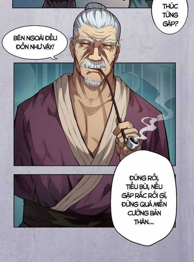 Tạng Phong Hành Chapter 4 trang 18