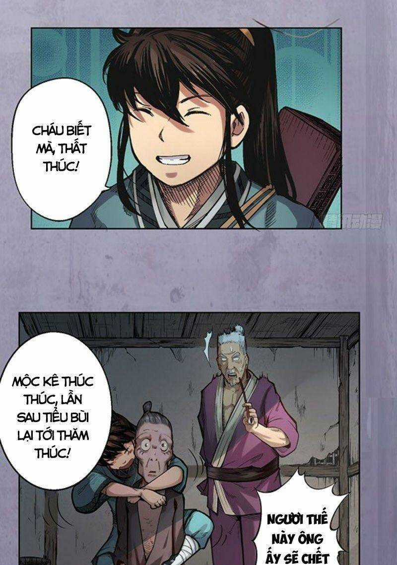 Tạng Phong Hành Chapter 4 trang 19