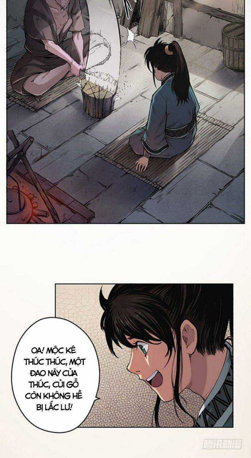 Tạng Phong Hành Chapter 4 trang 2