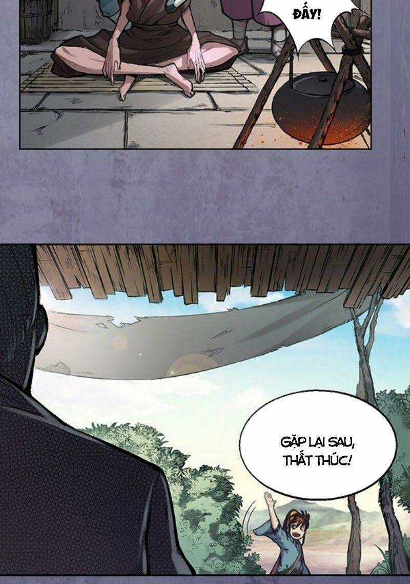 Tạng Phong Hành Chapter 4 trang 20