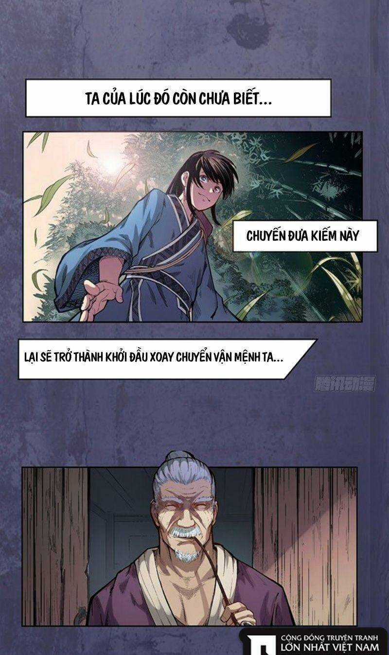 Tạng Phong Hành Chapter 4 trang 21