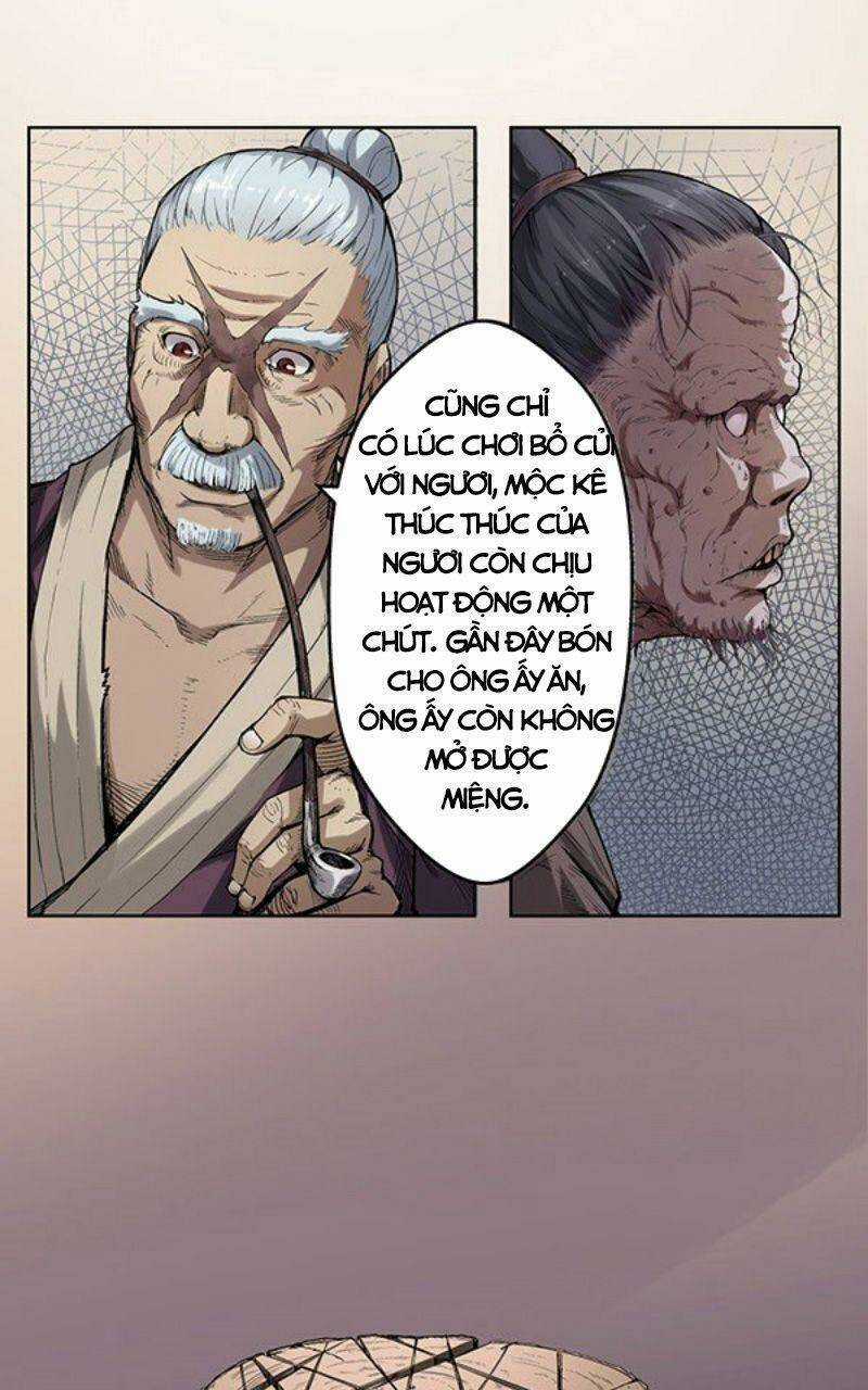 Tạng Phong Hành Chapter 4 trang 3