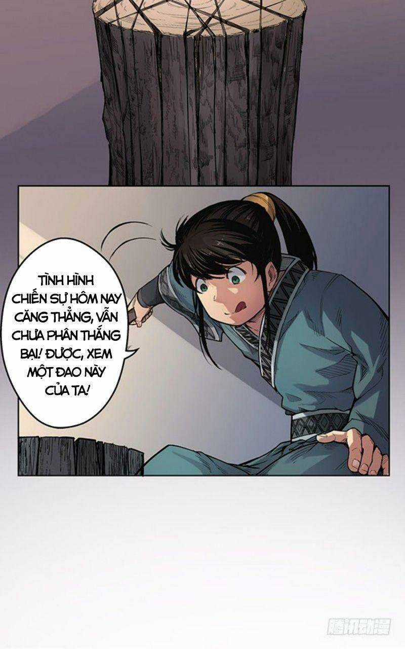 Tạng Phong Hành Chapter 4 trang 4