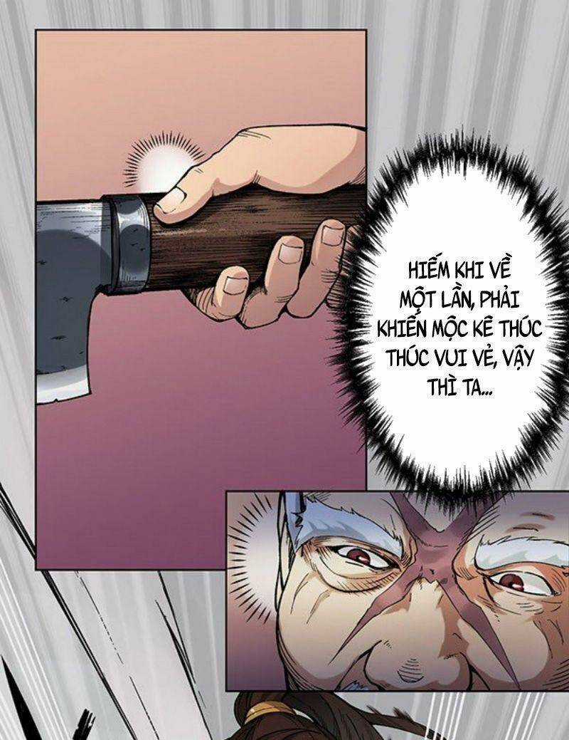 Tạng Phong Hành Chapter 4 trang 5