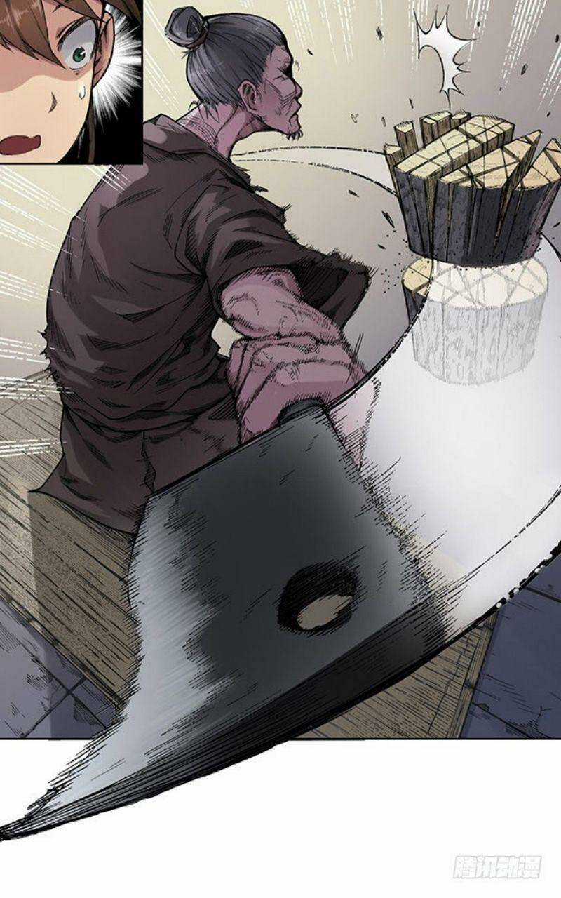 Tạng Phong Hành Chapter 4 trang 8