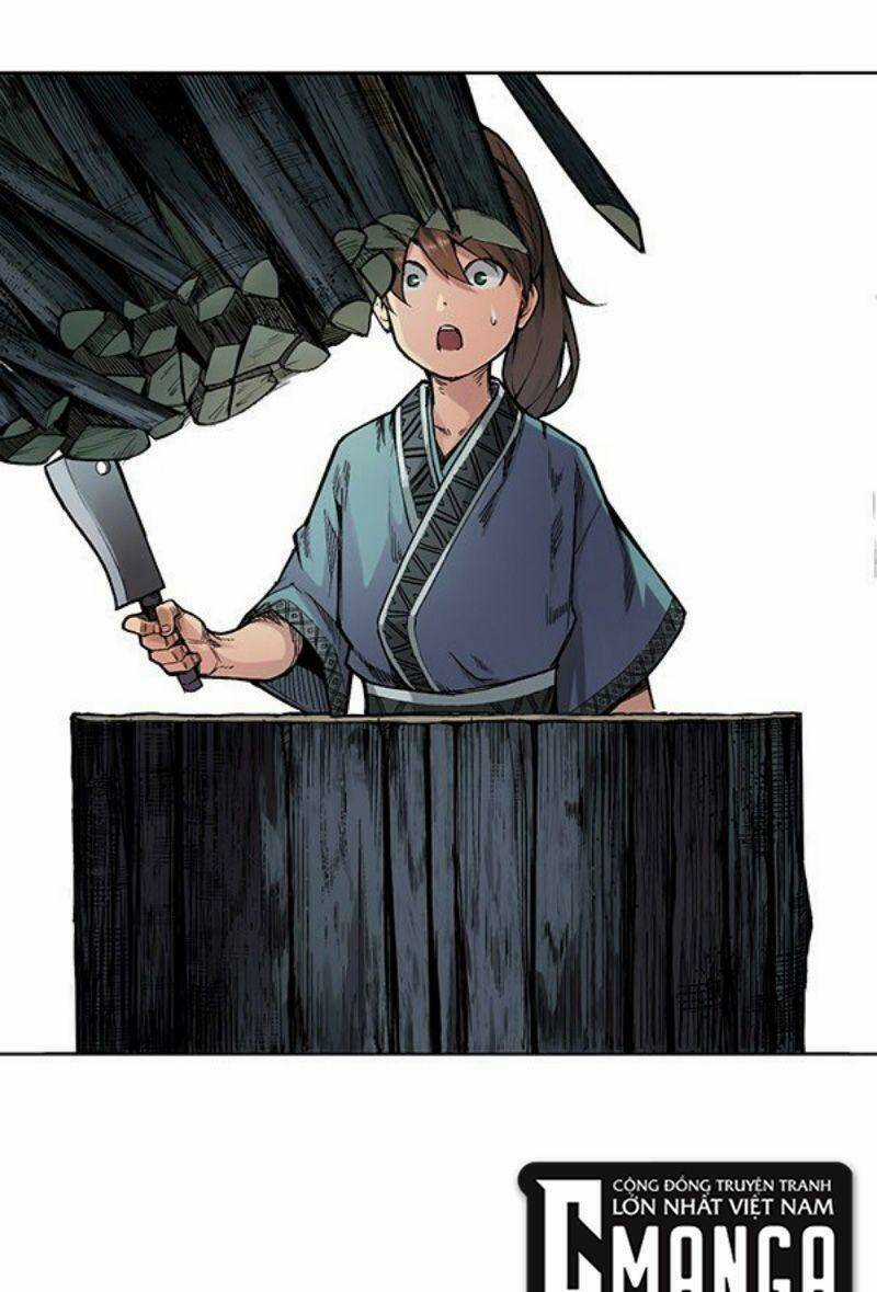 Tạng Phong Hành Chapter 4 trang 9