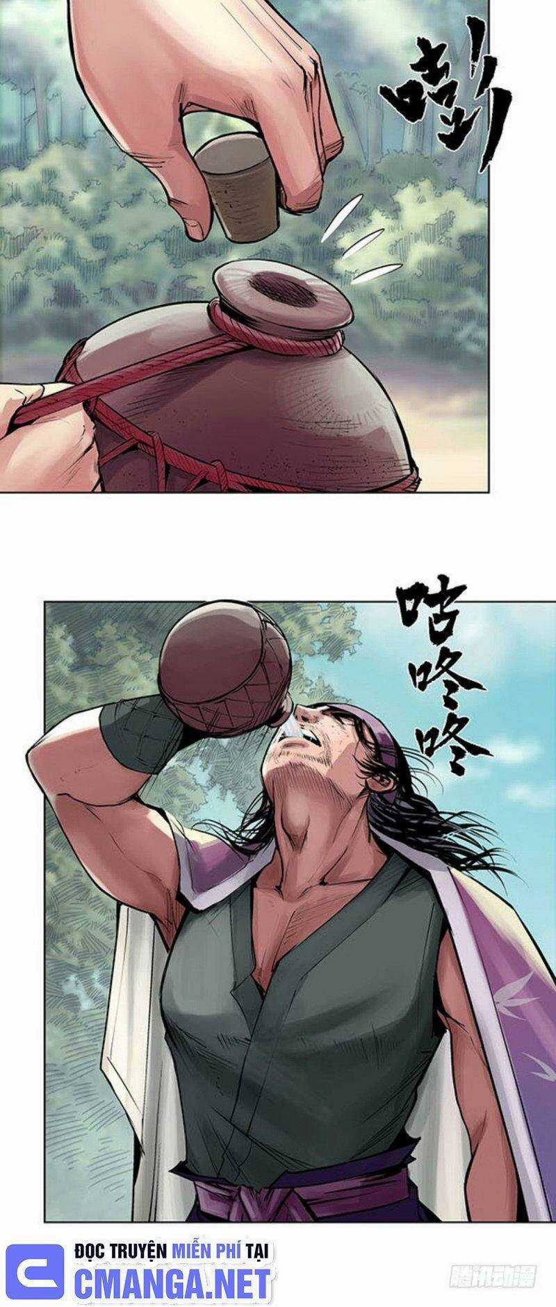 Tạng Phong Hành Chapter 40 trang 1