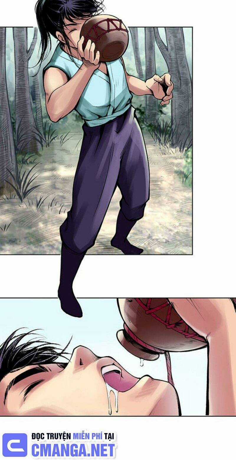 Tạng Phong Hành Chapter 40 trang 10