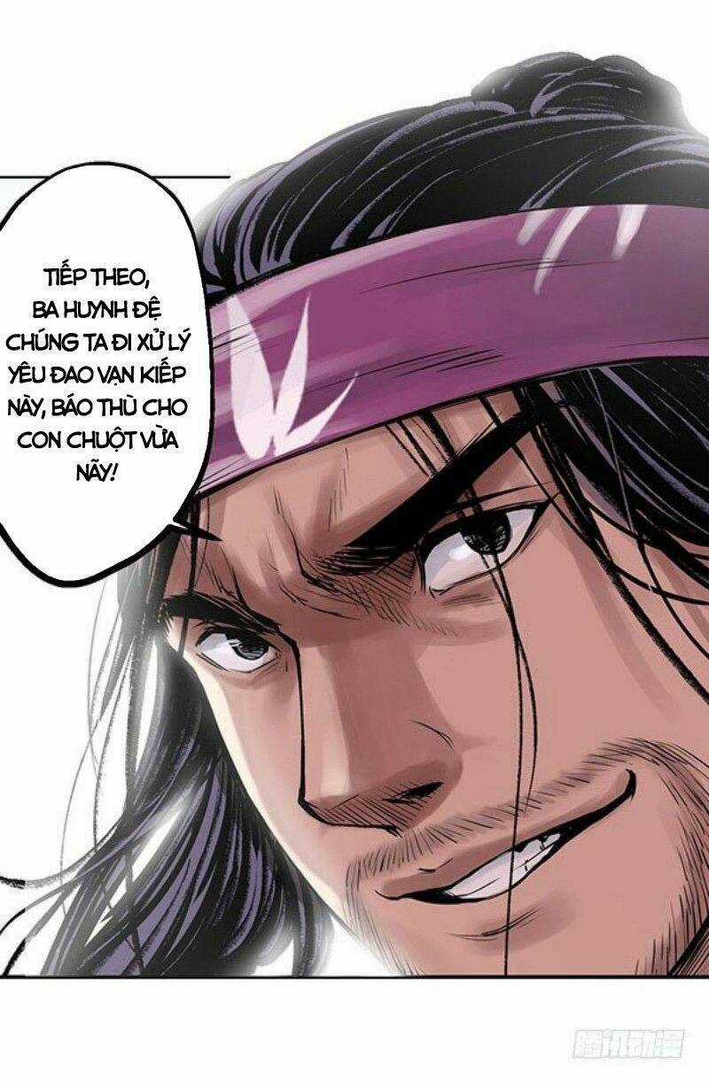 Tạng Phong Hành Chapter 40 trang 12