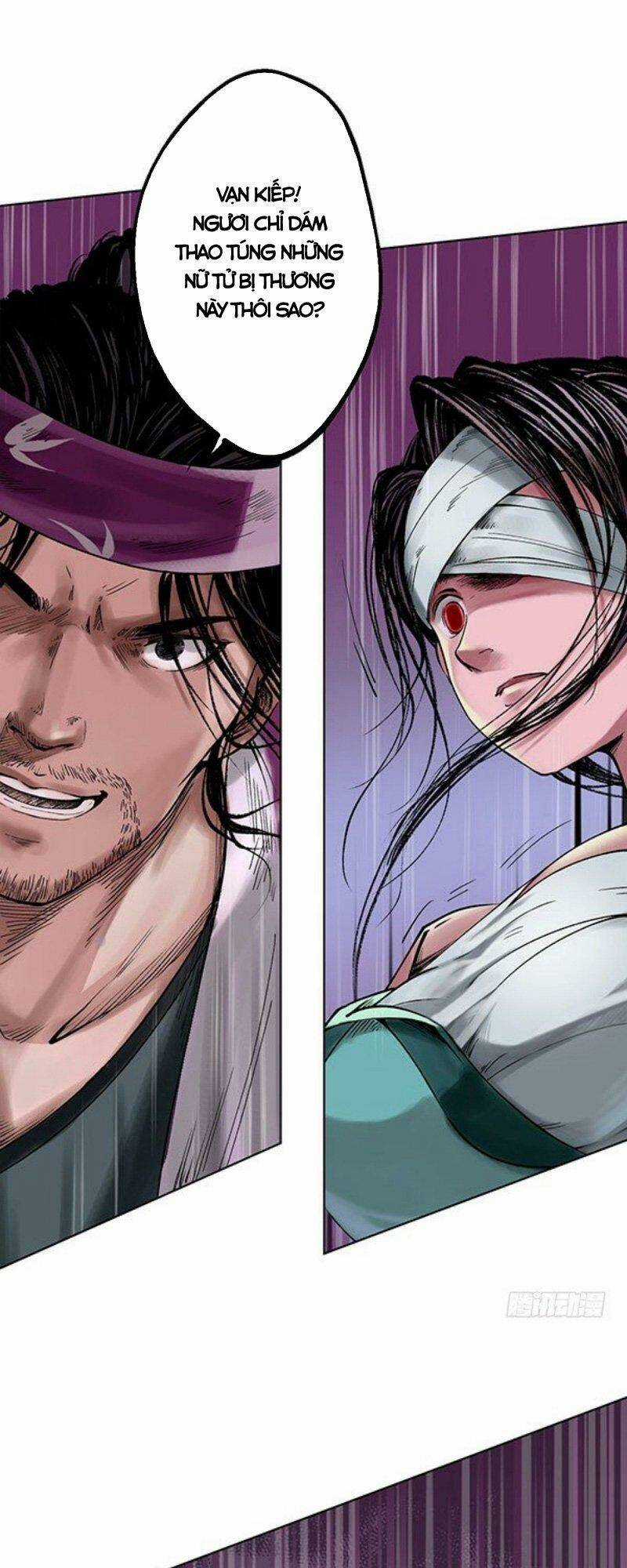 Tạng Phong Hành Chapter 40 trang 16