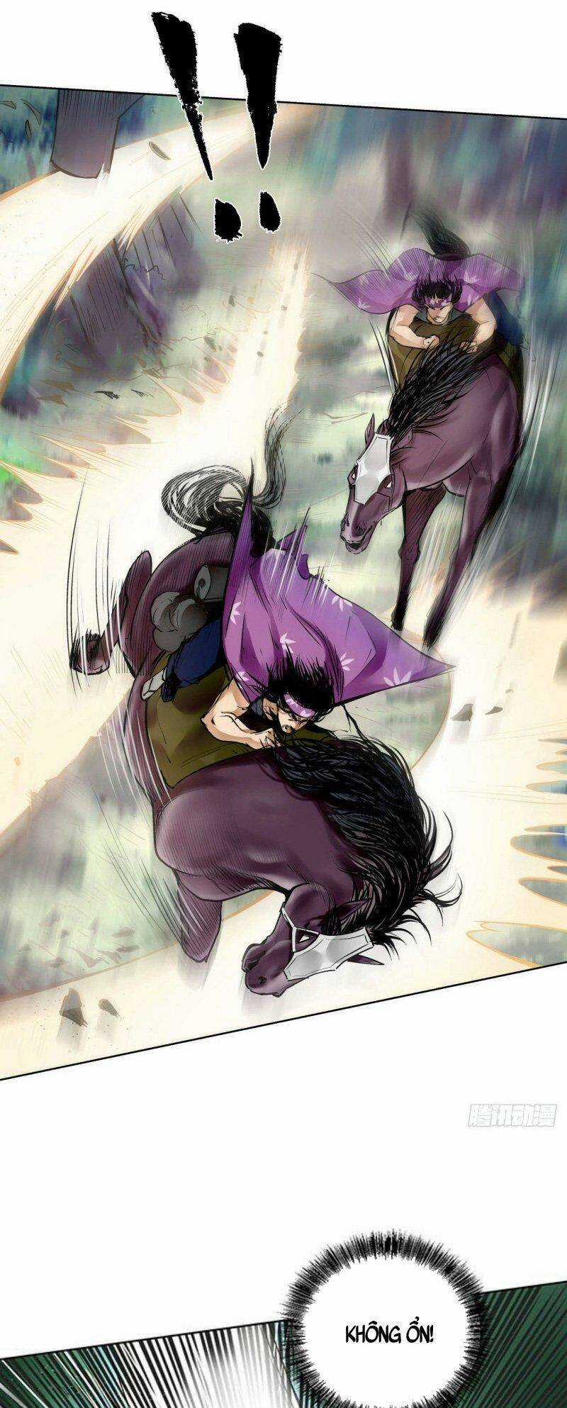 Tạng Phong Hành Chapter 40 trang 21