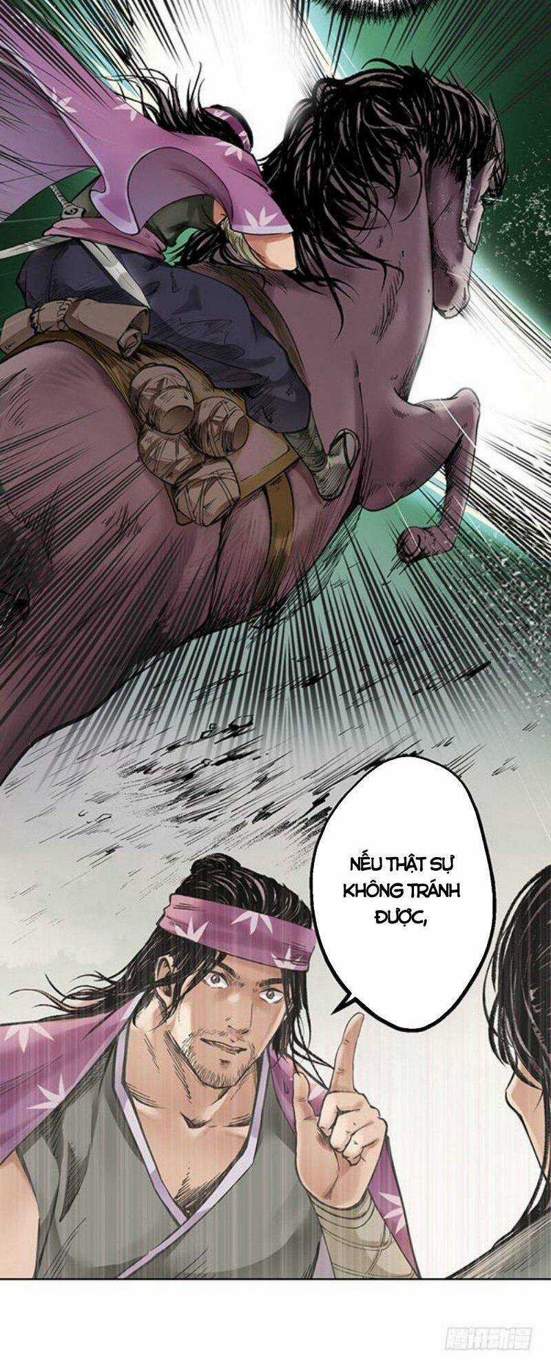 Tạng Phong Hành Chapter 40 trang 22